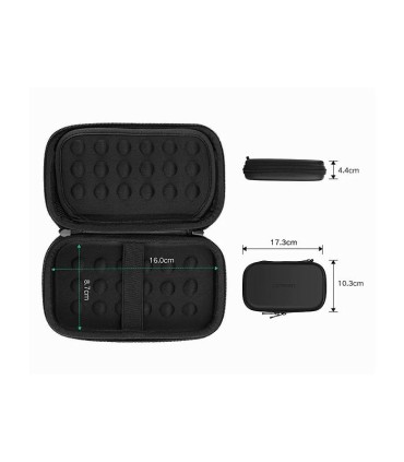 کیف هارد دیسک یوگرین 40707 LP128