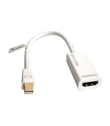 تبدیل Mini DisplayPort به HDMI با کیفیت 1080p همراه صدا فرانت FN-MDP11H