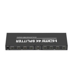 اسپلیتر 8 پورت HDMI با قابلیت 3D تی سی تی TC-SP-18U