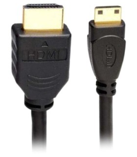 کابل Mini HDMI به HDMI بافو