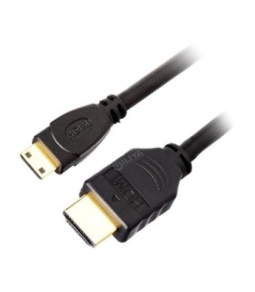 کابل Mini HDMI به HDMI بافو