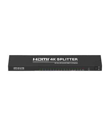 اسپلیتر 16 پورت HDMI با قابلیت 3D تی سی تی TC-SP-116U