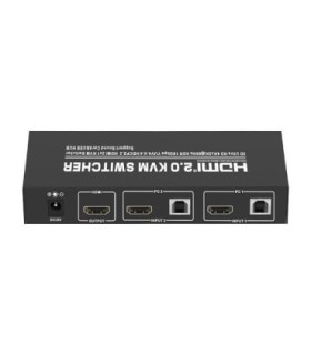 کی وی ام سوئیچ 2 پورت HDMI تی سی تی TC-KSW-21U