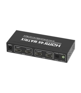 ماتریکس سوئیچ 2 در 2 HDMI فرانت tc-hmx-22