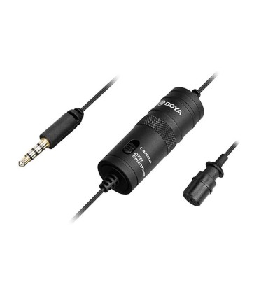 میکروفون یقه ای بویا BY-M1