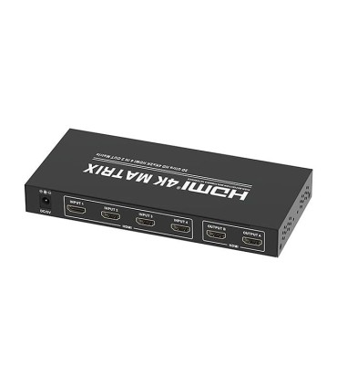 ماتریکس سوئیچ 4 در 2 HDMI تی سی تی tc-hmx-42