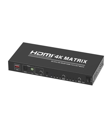 ماتریکس سوئیچ 4 در 2 HDMI تی سی تی tc-hmx-42