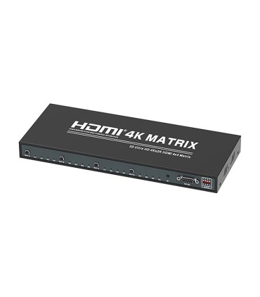 ماتریکس سوئیچ 4 در 4 HDMI تی سی تی TC-HMX-44