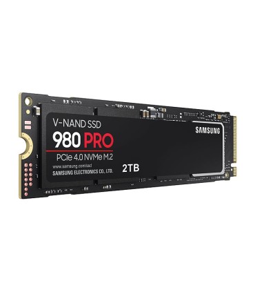 اس اس دی سامسونگ 980 PRO ظرفیت 2 ترابایت