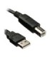 کابل USB 2.0 پرینتر تی سی تی TC-U2CB15