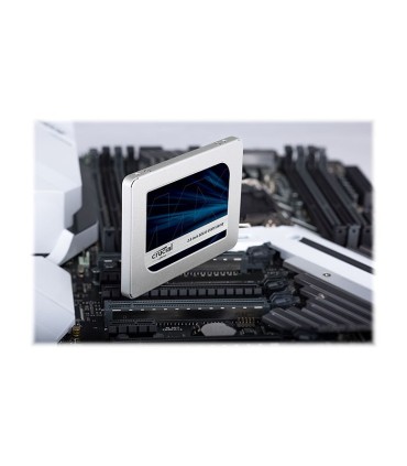 اس اس دی کروشیال MX500 ظرفیت 250 گیگابایت