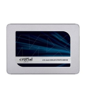 اس اس دی کروشیال MX500 ظرفیت 500 گیگابایت