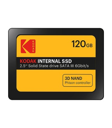 اس اس دی کداک X150 ظرفیت 120 گیگابایت