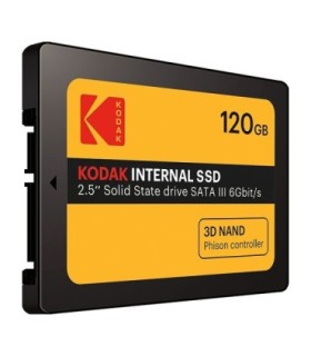 اس اس دی کداک X150 ظرفیت 120 گیگابایت