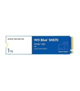 اس اس دی وسترن دیجیتال Blue SN570 ظرفیت 1 ترابایت
