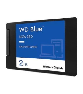 اس اس دی وسترن دیجیتال Blue ظرفیت 2 ترابایت