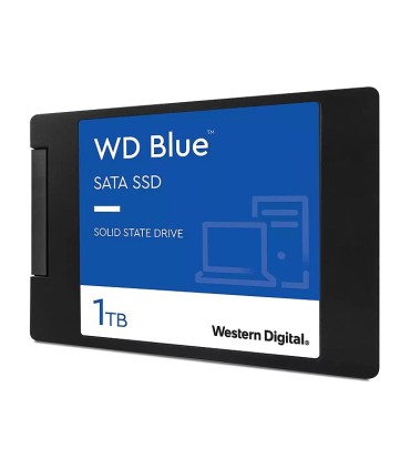 اس اس دی وسترن دیجیتال Blue ظرفیت 1 ترابایت