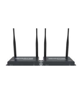 انتقال بی سیم تصاویر HDMI با مسافت 200 متر تی سی تی TC-HWX-200