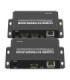 افزایش طول HDMI بر روی کابل شبکه تا 200 متر تی سی تی TC-HEX-200RP
