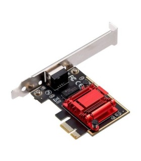 هاب 1 پورت RJ45 پشت کیس اوریکو PTR-FU