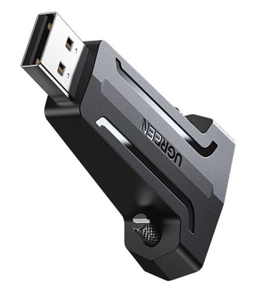 تبدیل USB 2.0 به سریال RS232 یوگرین 80111 CM326