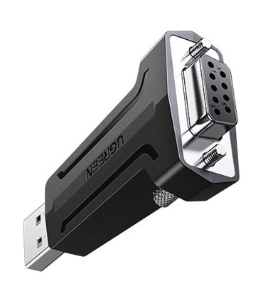 تبدیل USB 2.0 به سریال RS232 یوگرین 80111 CM326
