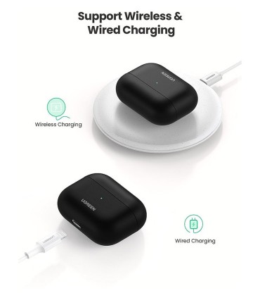 قاب محافظ سیلیکونی ایرپاد پرو یوگرین 80513 LP324