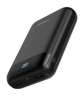 پاور بانک وگر VP-1049 با ظرفیت 10000 میلی آمپر ساعت
