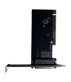 هاب 1 پورت پارالل 25 پین پشت کیس ویپرو