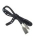 کابل Iphone Lightning تخت بیاند BA-509