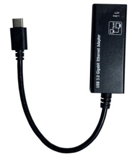 تبدیل Type C به LAN