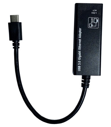 تبدیل Type C به LAN