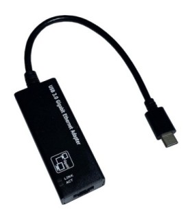 تبدیل Type C به LAN