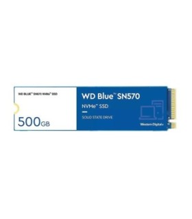 اس اس دی وسترن دیجیتال Blue SN570 M.2 ظرفیت 500 گیگابایت