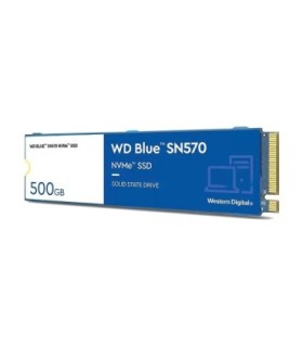 اس اس دی وسترن دیجیتال Blue SN570 M.2 ظرفیت 500 گیگابایت