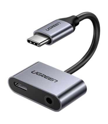 تبدیل Type C به جک 3.5 میلی متر یوگرین 50596 CM193