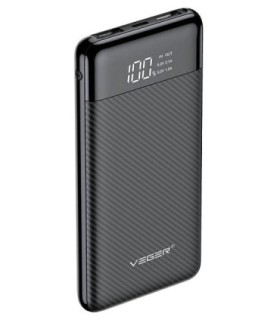 پاور بانک وگر VP-1087PD با ظرفیت 10000 میلی آمپر ساعت