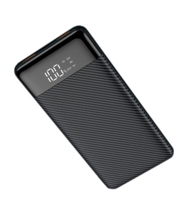 پاور بانک وگر VP-1087PD با ظرفیت 10000 میلی آمپر ساعت