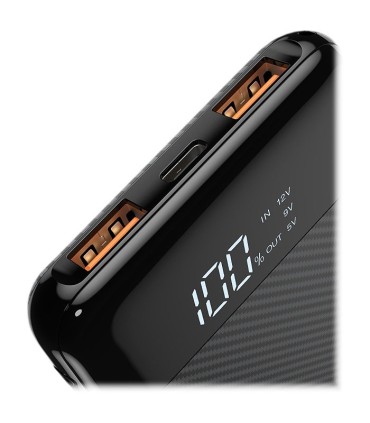 پاور بانک وگر VP-1087PD با ظرفیت 10000 میلی آمپر ساعت