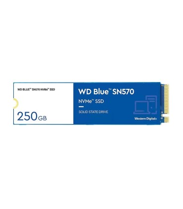 اس اس دی وسترن دیجیتال Blue SN570 M.2 ظرفیت 250 گیگابایت