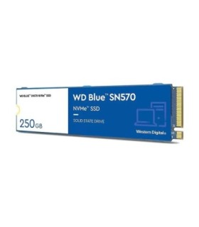 اس اس دی وسترن دیجیتال Blue SN570 M.2 ظرفیت 250 گیگابایت