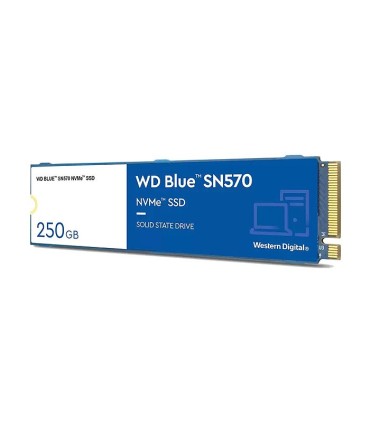 اس اس دی وسترن دیجیتال Blue SN570 M.2 ظرفیت 250 گیگابایت