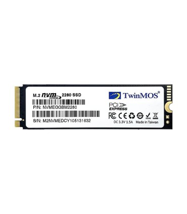 اس اس دی توین موس NVMEFGBM2280 M.2 ظرفیت 512 گیگابایت