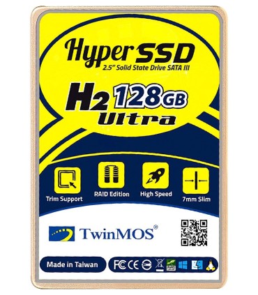 اس اس دی توین موس H2 Ultra ظرفیت 128 گیگابایت