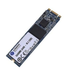 اس اس دی کینگستون A400 M.2 ظرفیت 120 گیگابایت
