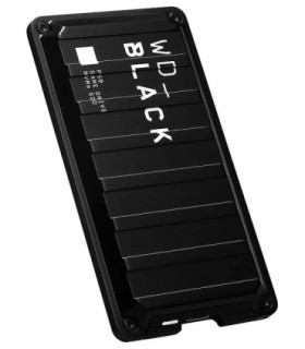 اس اس دی وسترن دیجیتال Black P50 ظرفیت 2 ترابایت