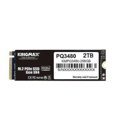 اس اس دی کینگ مکس PQ3480 M.2 ظرفیت 2 ترابایت
