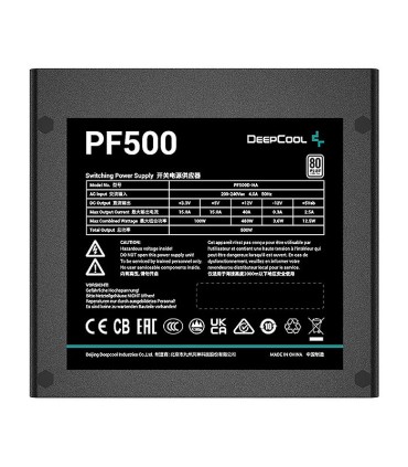 منبع تغذیه دیپ کول PF500