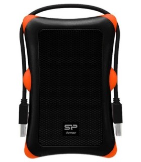 هارد اکسترنال سیلیکون پاور Armor A30 ظرفیت 4 ترابایت