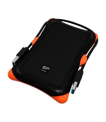 هارد اکسترنال سیلیکون پاور Armor A30 ظرفیت 4 ترابایت